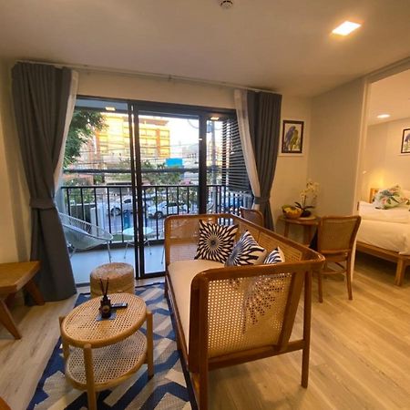 Family Suite New Apartment At Marvest Huahin City Center 外观 照片