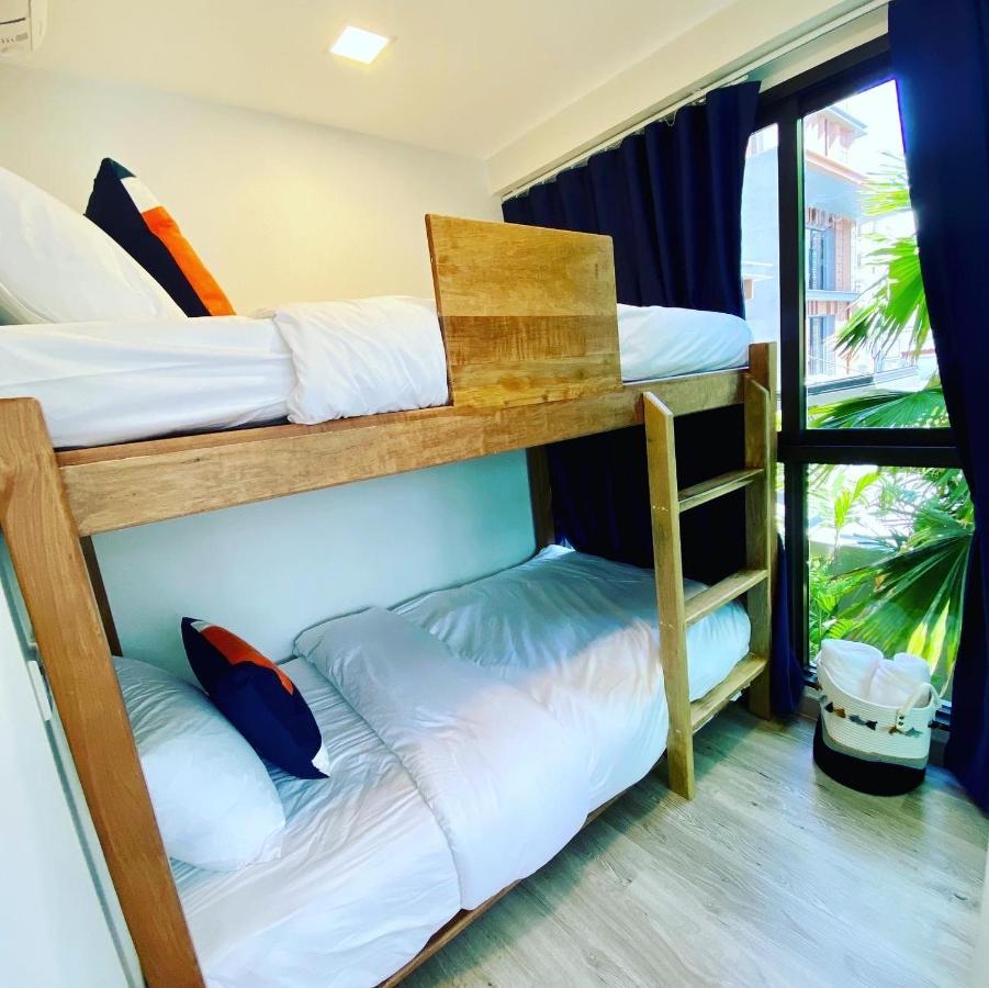 Family Suite New Apartment At Marvest Huahin City Center 外观 照片