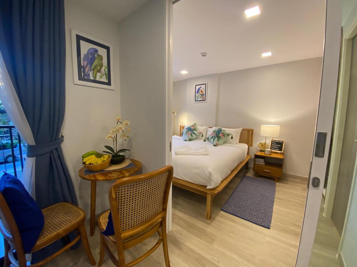 Family Suite New Apartment At Marvest Huahin City Center 外观 照片