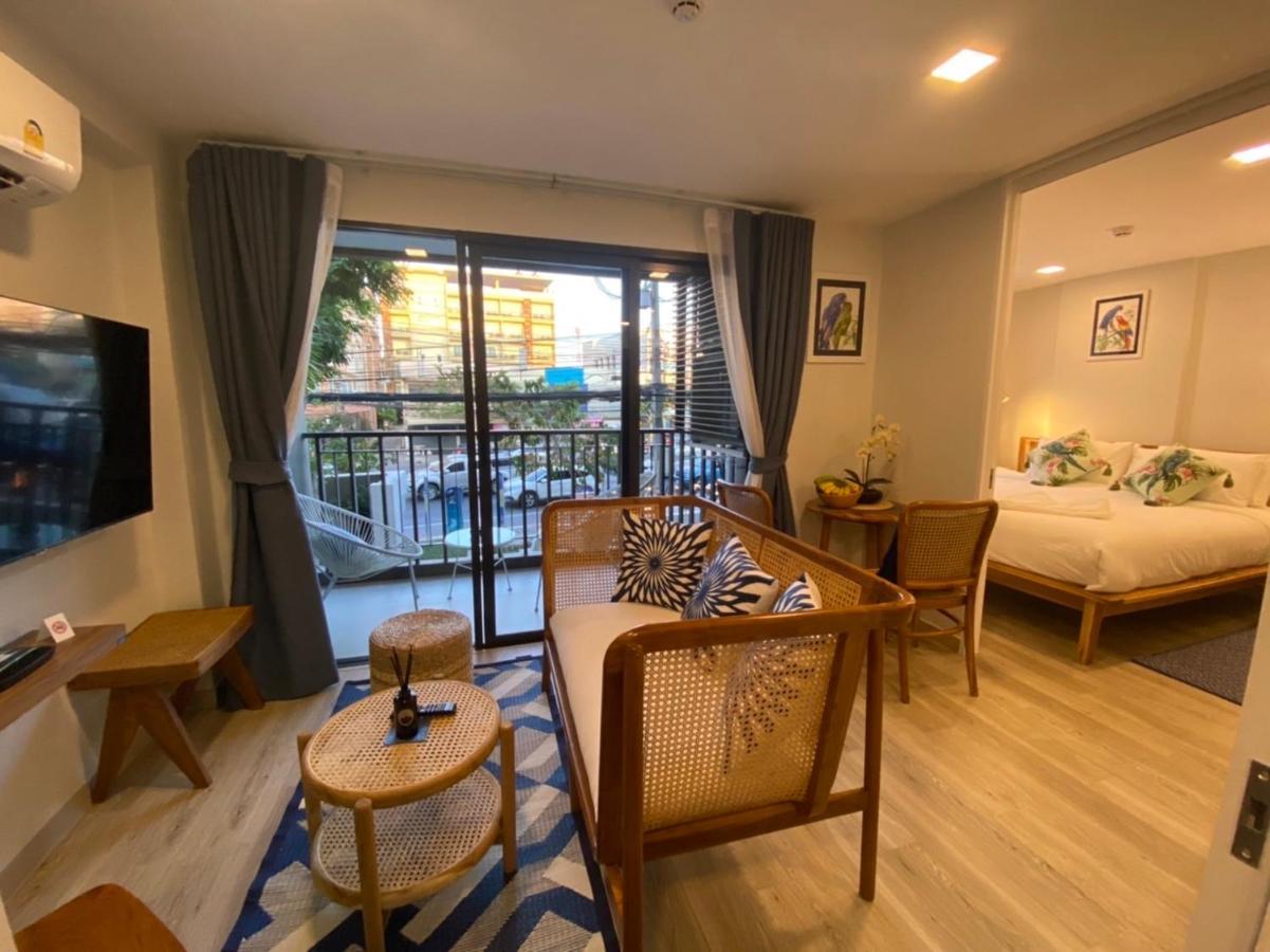 Family Suite New Apartment At Marvest Huahin City Center 外观 照片