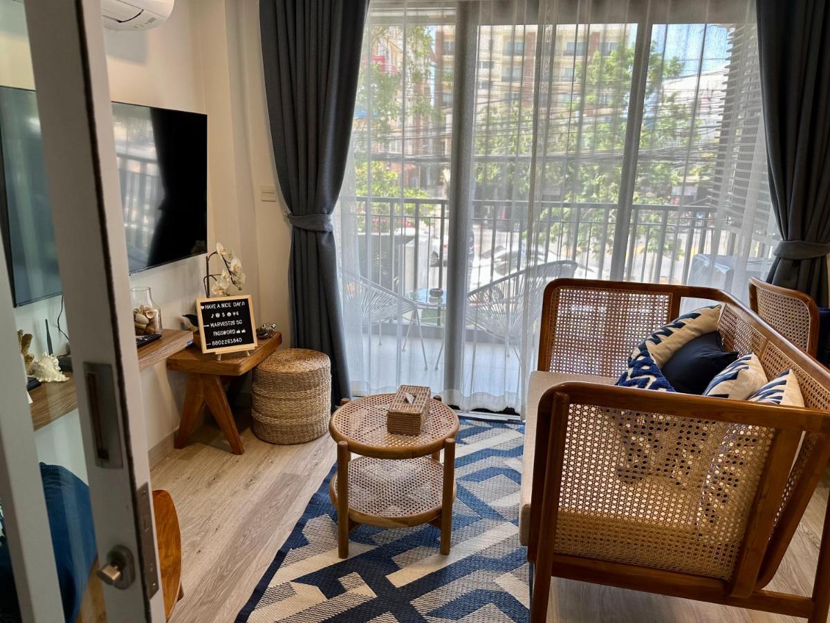 Family Suite New Apartment At Marvest Huahin City Center 外观 照片