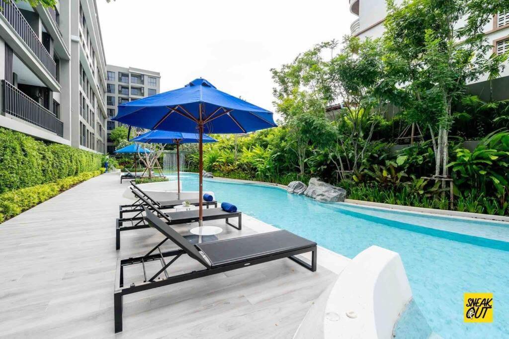 Family Suite New Apartment At Marvest Huahin City Center 外观 照片