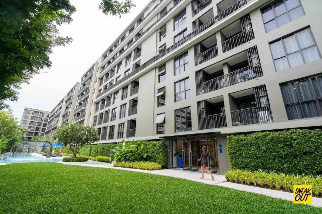 Family Suite New Apartment At Marvest Huahin City Center 外观 照片